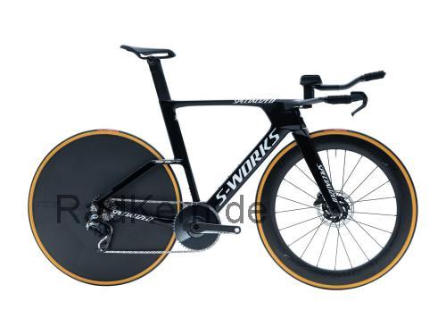 Specialized Shiv TT  technische daten 